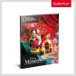 Cubic Fun Пъзел 3D National Geographic St. Basil's Cathedral (Russia) 224ч. Продукт Cubic Fun Пъзел 3D National Geographic St. Basil's Cathedral (Russia) 224ч. - 6 - BG Hlapeta